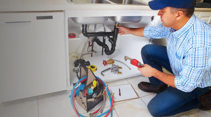 Local tankless water heater installation in Fackler, AL